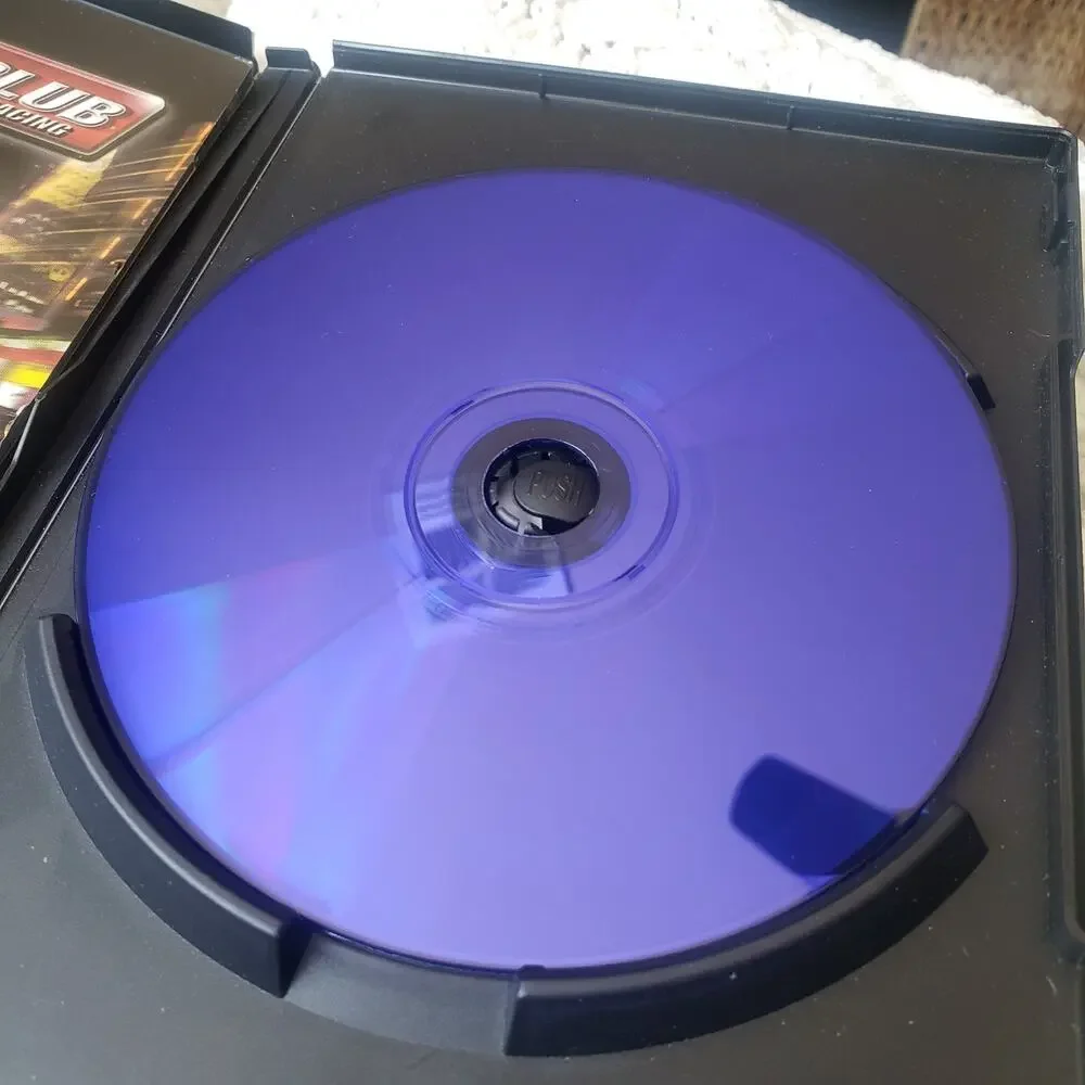 Midnight‎ Club Street Racing PS2 w/ Manual. Very Good